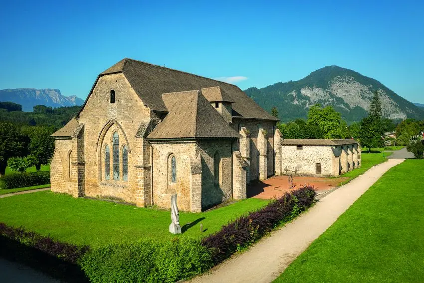 la chartreuse de Mélan
