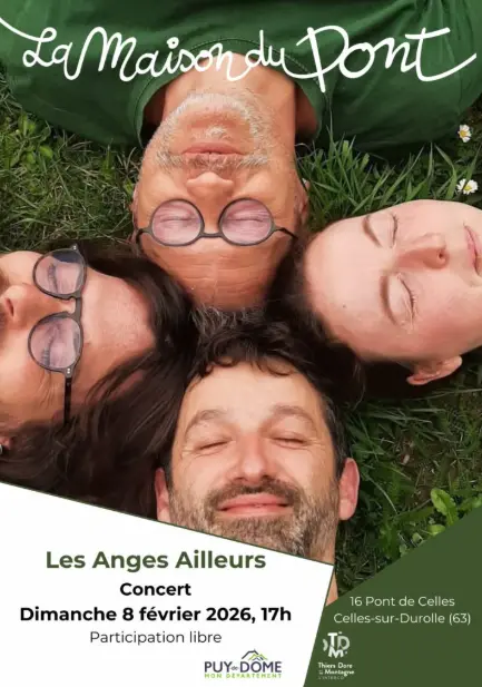 Les Anges Ailleurs