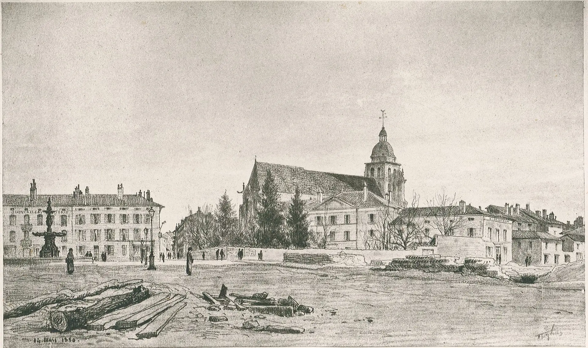 co-cathédrale Notre-Dame