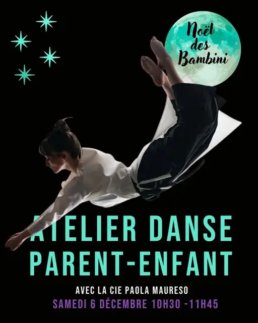 Atelier de danse Parent-Enfant_Avignon