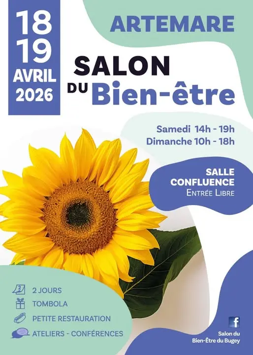 salon du Bien-être_Artemare