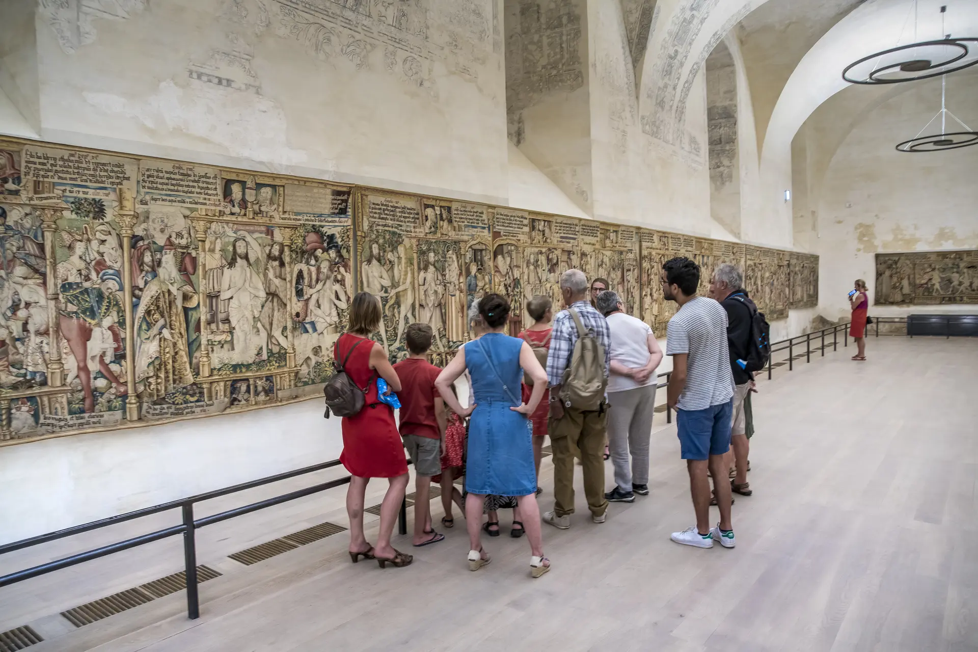 Visite Thématique de L'Abbaye de la Chaise-Dieu_2020