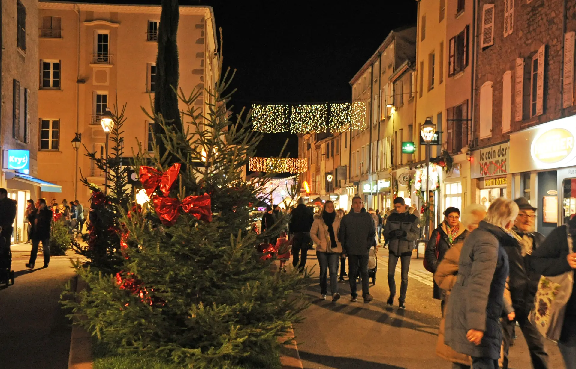 Illuminations Montbrison