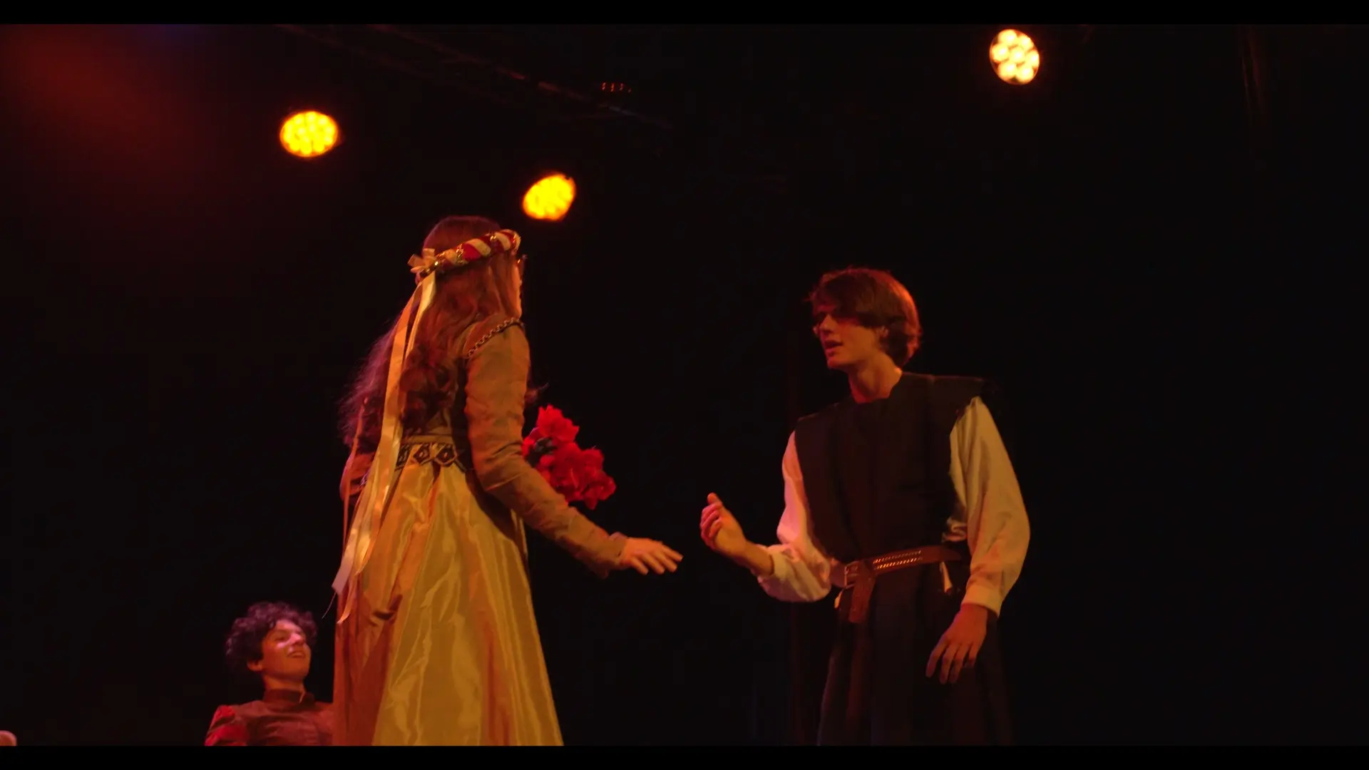 Spectacle de théâtre Kaamelott_Saint-Paul-de-Vence
