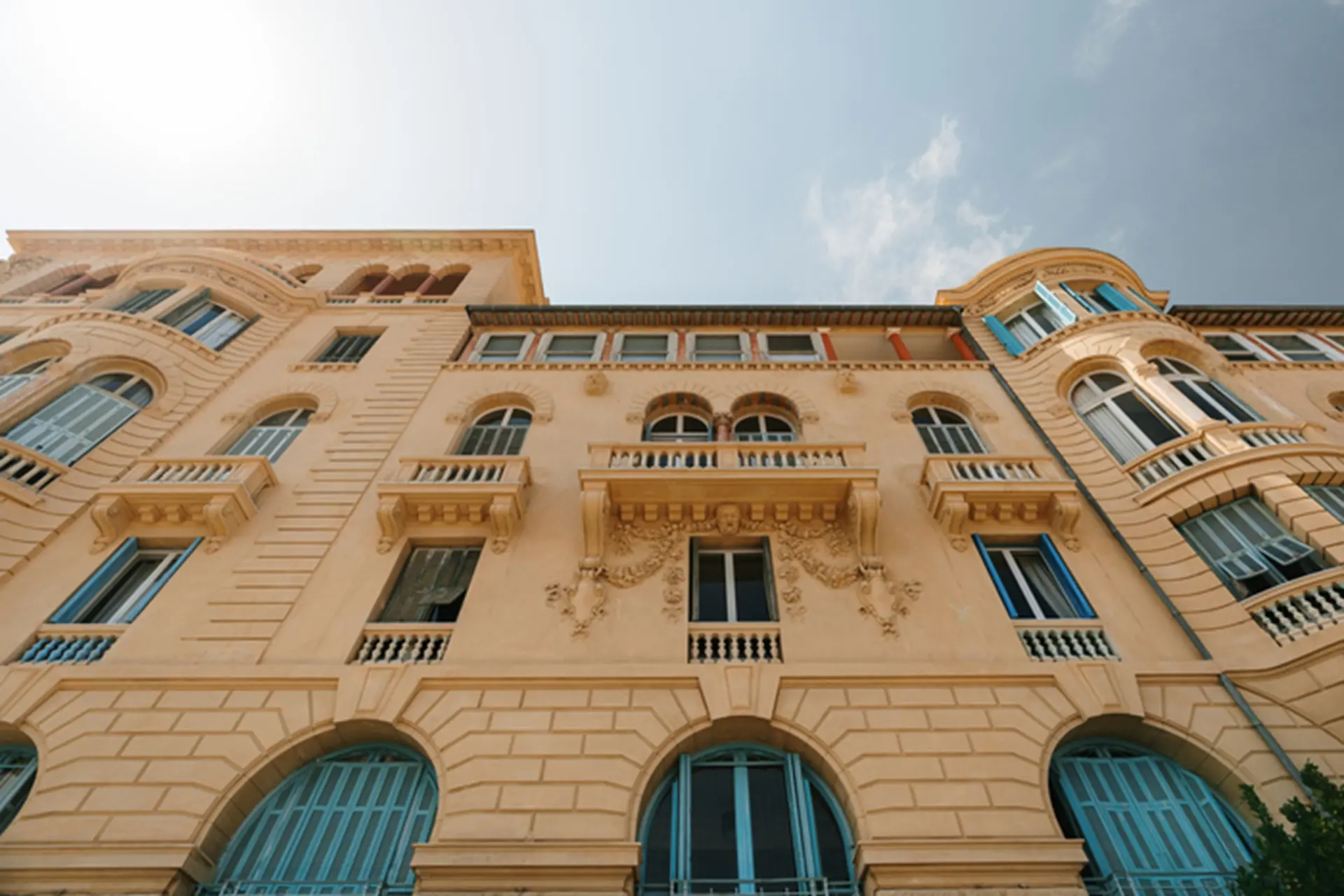Riviera Palace