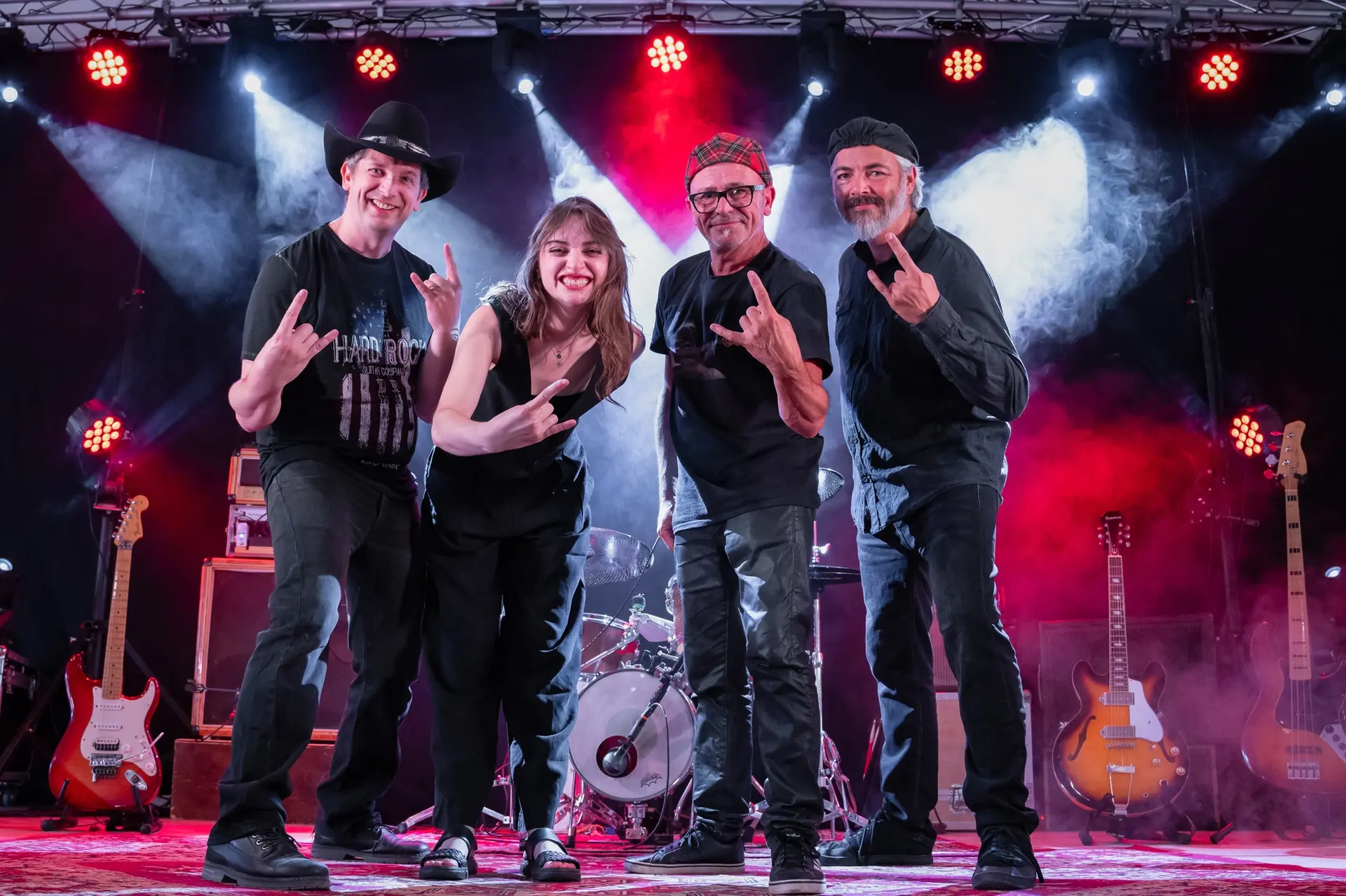 Concert Rock Reptyll_Châtel