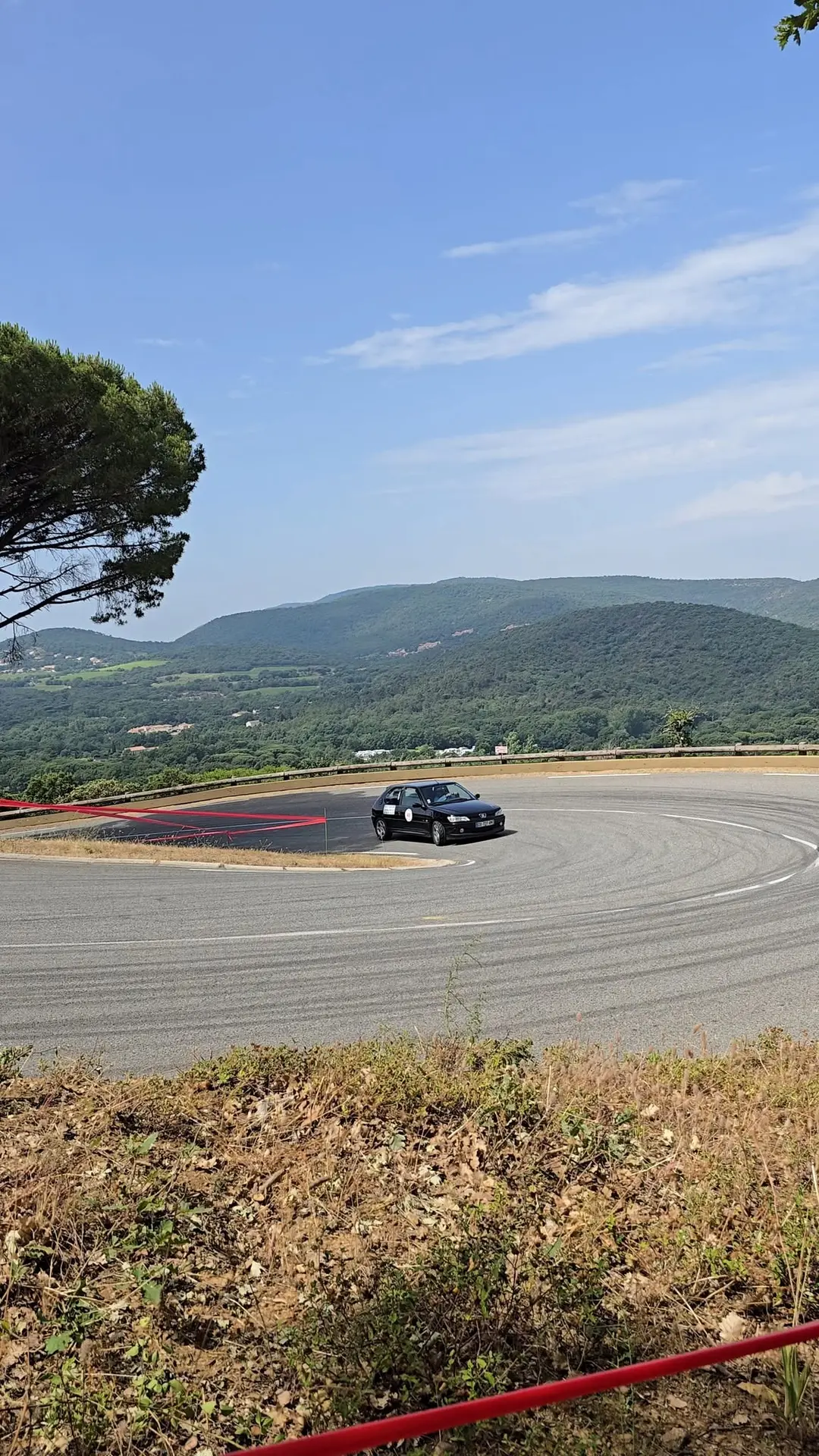 Shakedown du Rallye du Var²