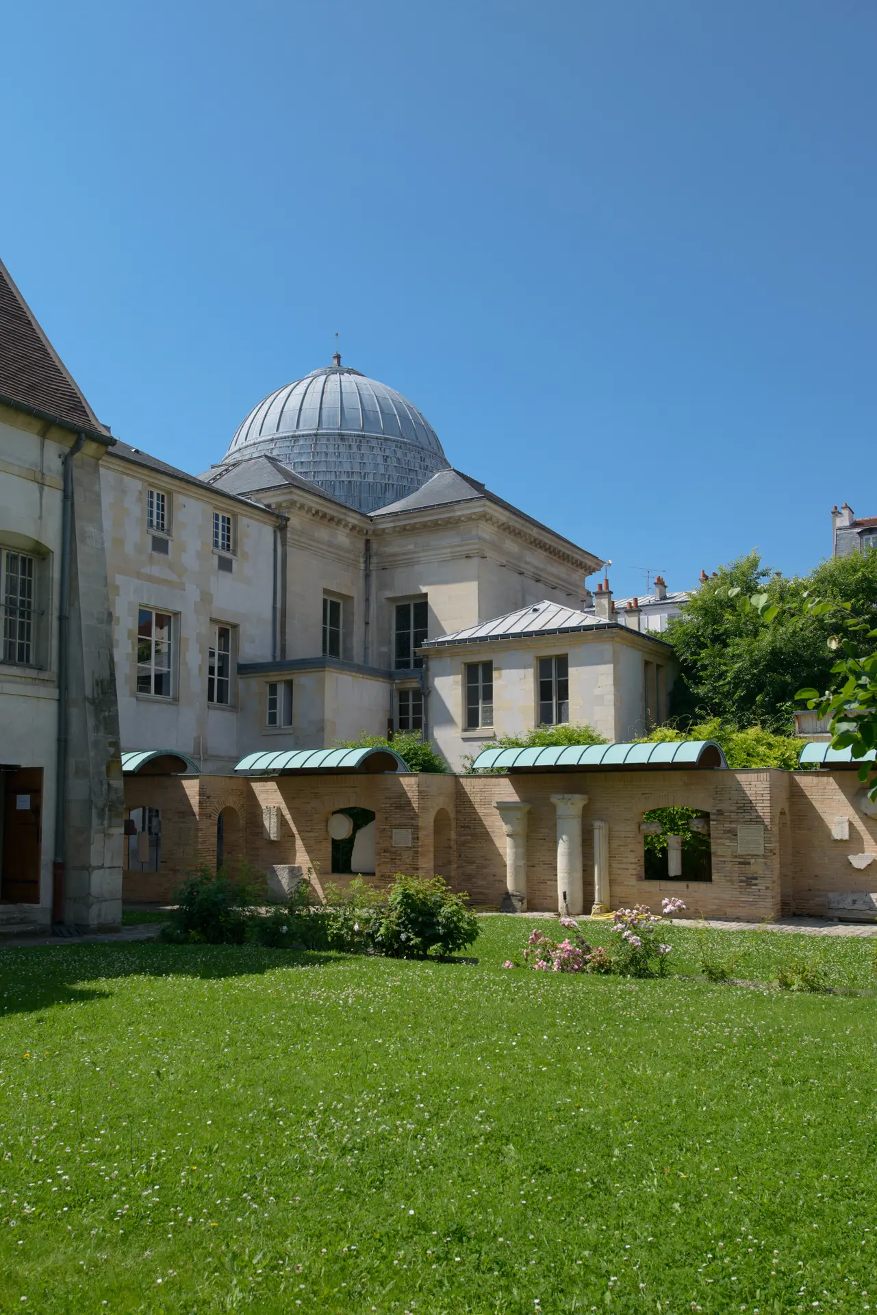 Musée d'art et d'histoire Paul Eluard de Saint-Denis