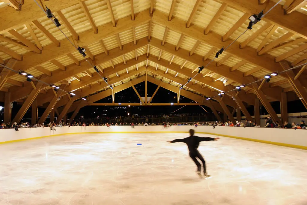 Gala de patinage