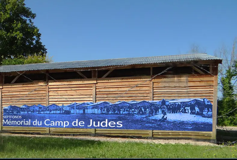 Les visites guidées mensuelles de La Mounière : la nouvelle mise en valeur du Mémorial du camp de Judes_Septfonds