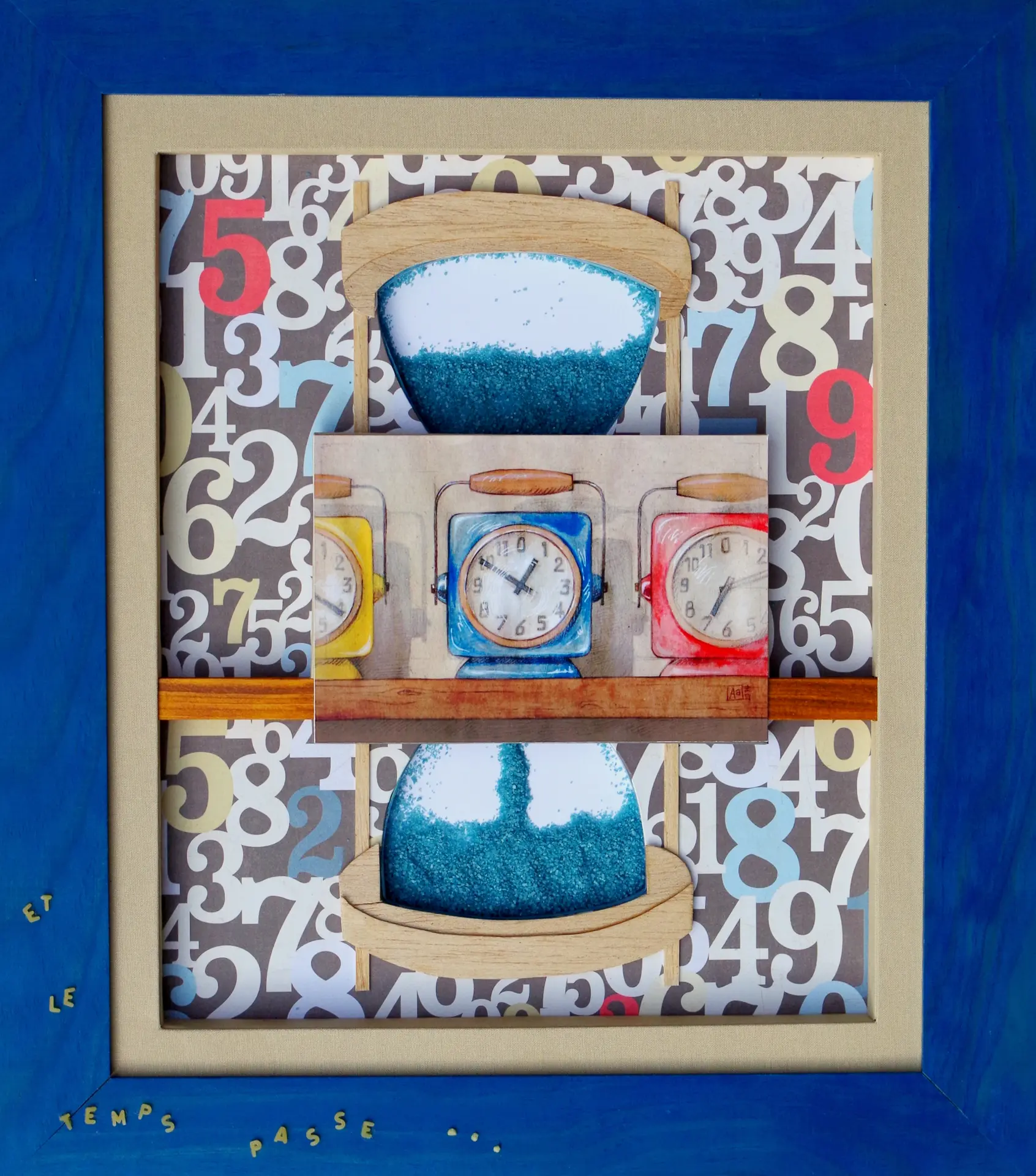 Journées européennes des métiers d'art : découvrez l'encadrement d'art_Caussade