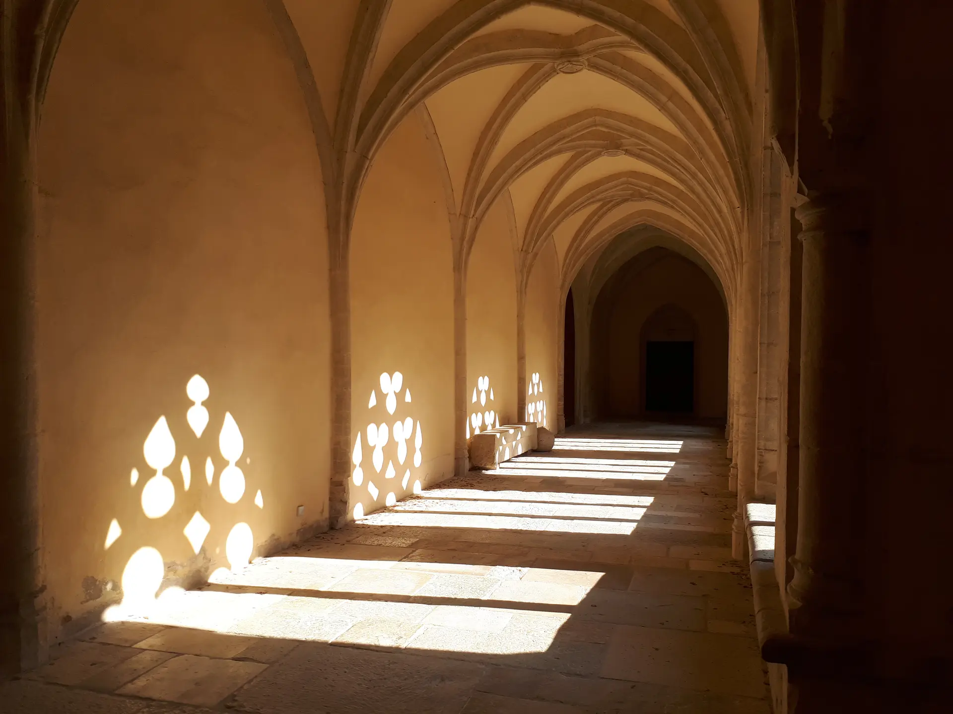 abbaye d'Ambronay