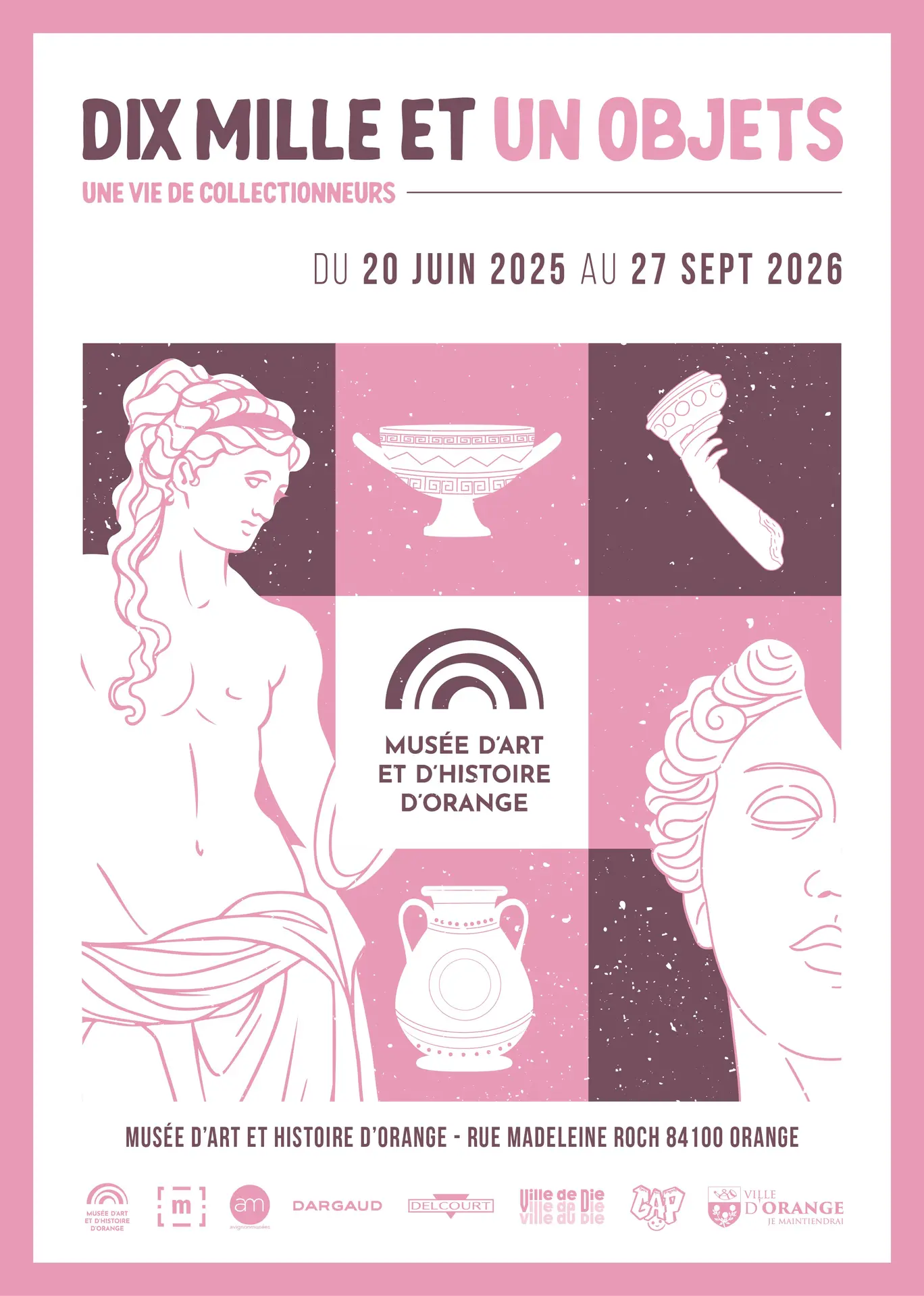 dix mille et un objets