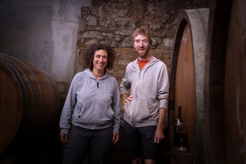 Emma et Mickaël