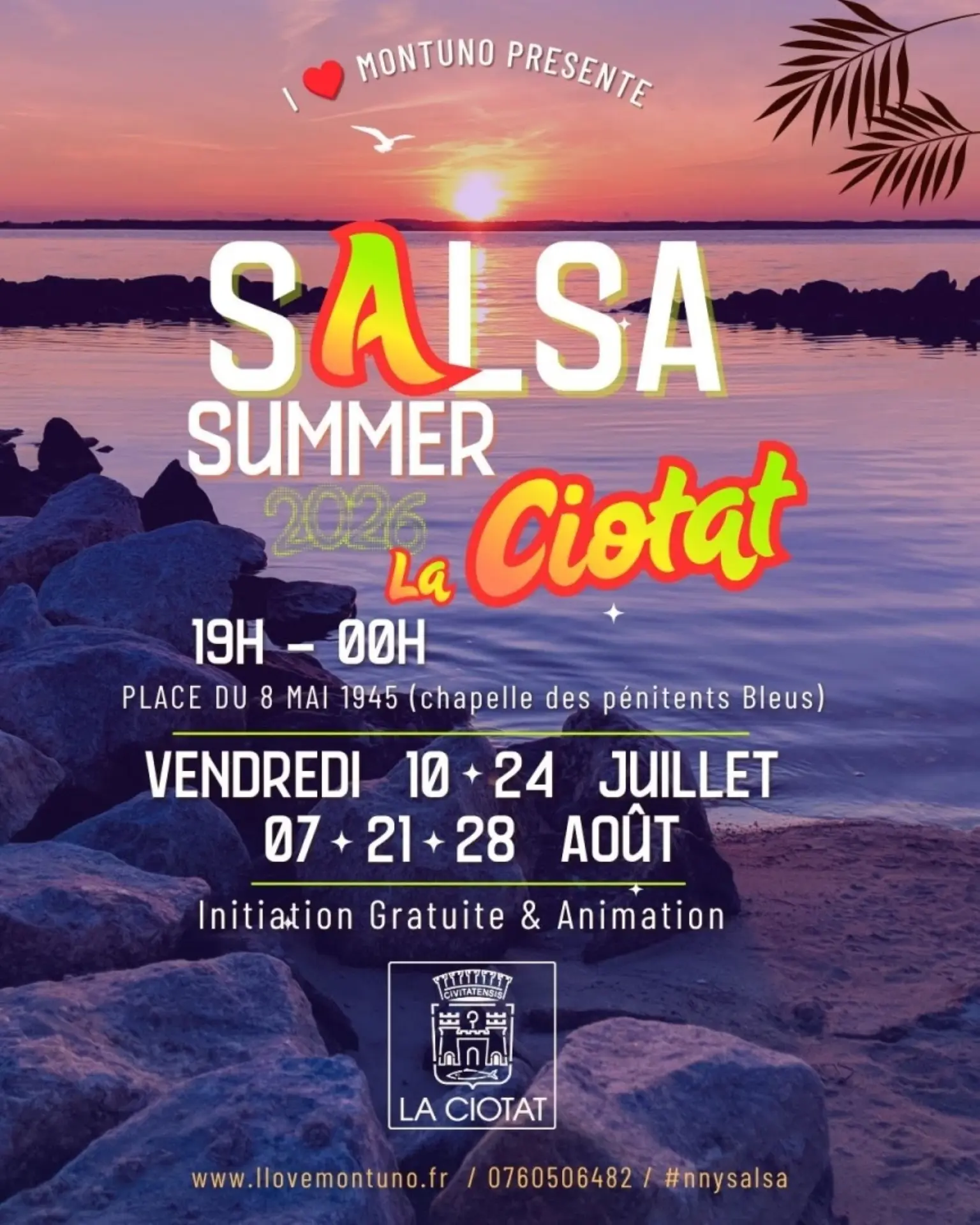 Salsa Summer La Ciotat_La Ciotat