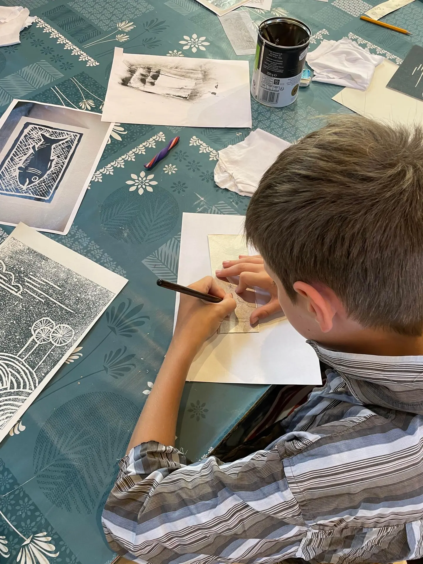 Ateliers Ré-Créations de Noël au Musée Ernest Cognacq_Saint-Martin-de-Ré