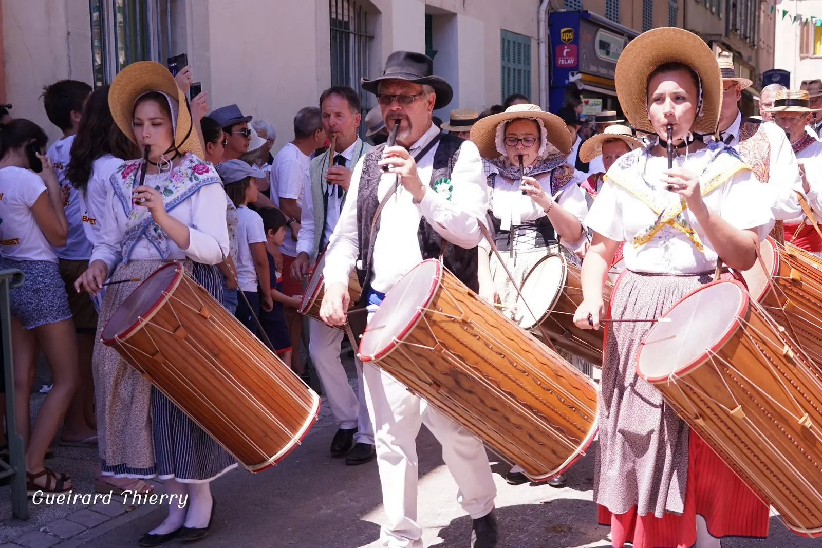 Tambourinaires
