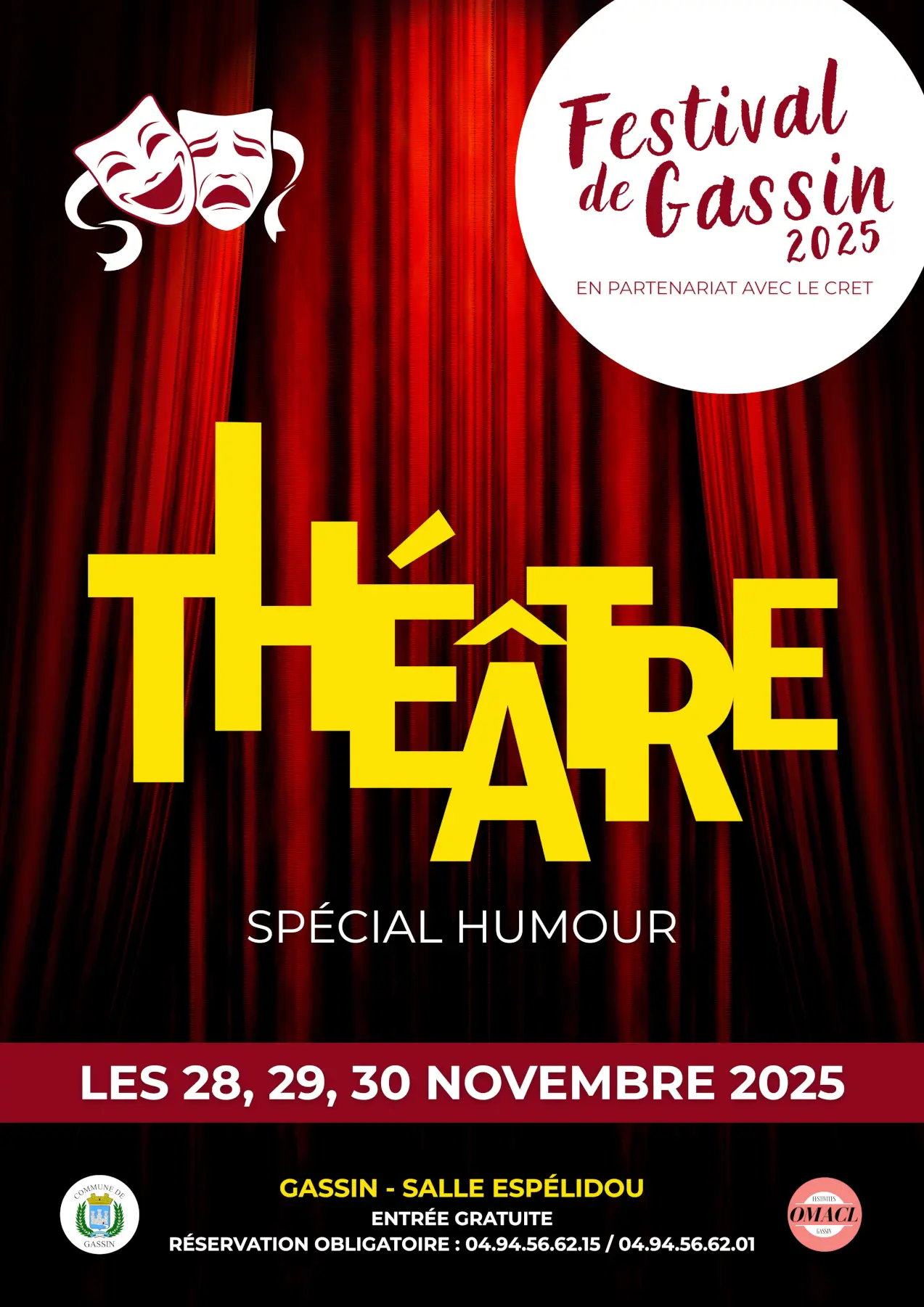 Festival de théatre