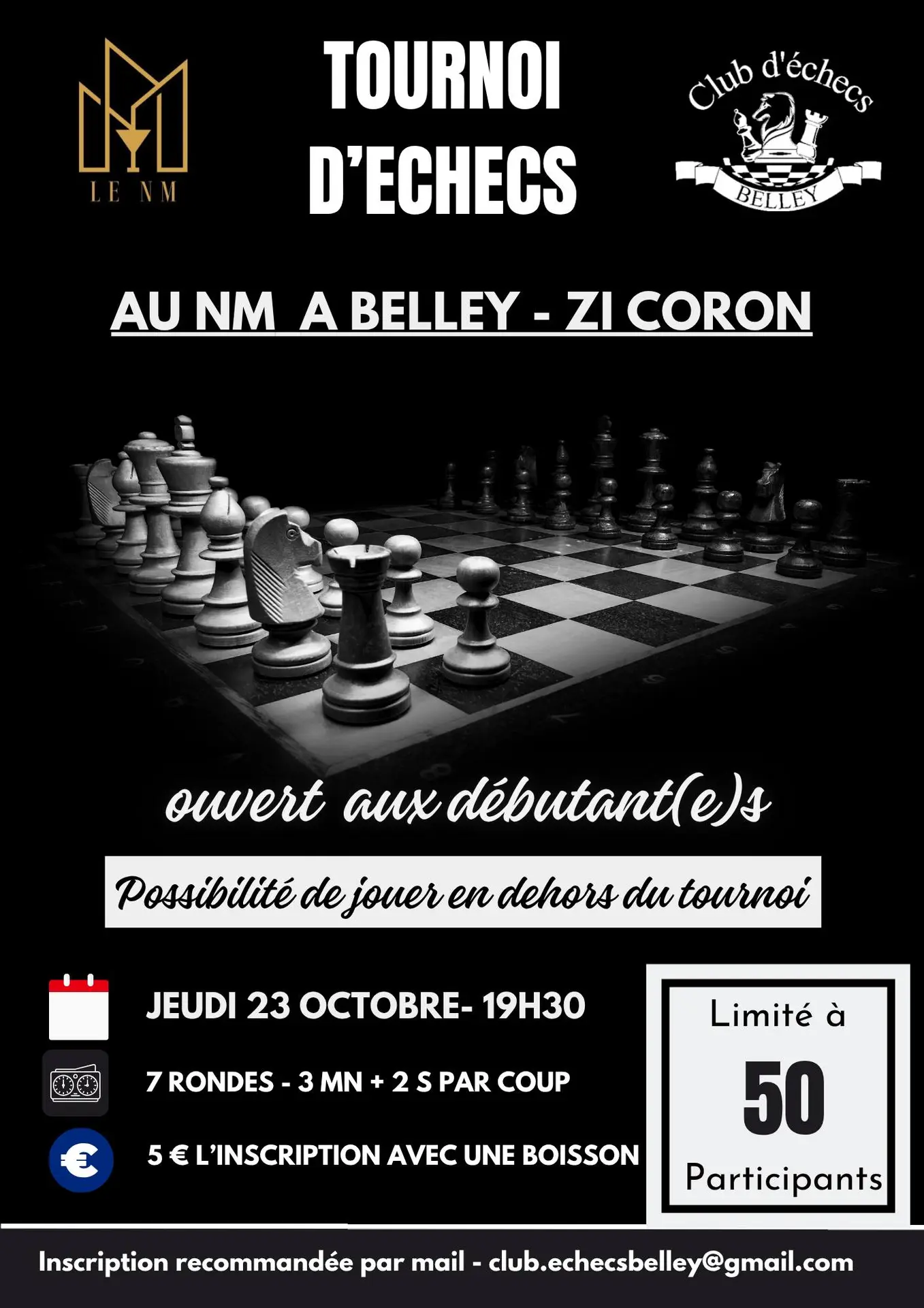 Tournoi d'échecs_Belley