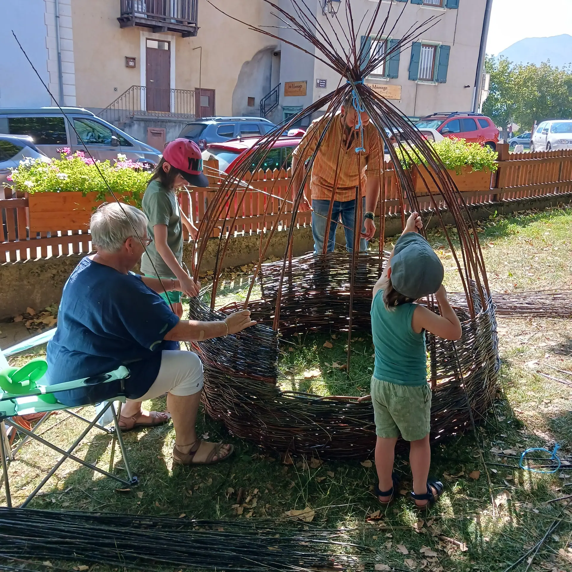 atelier vannerie
