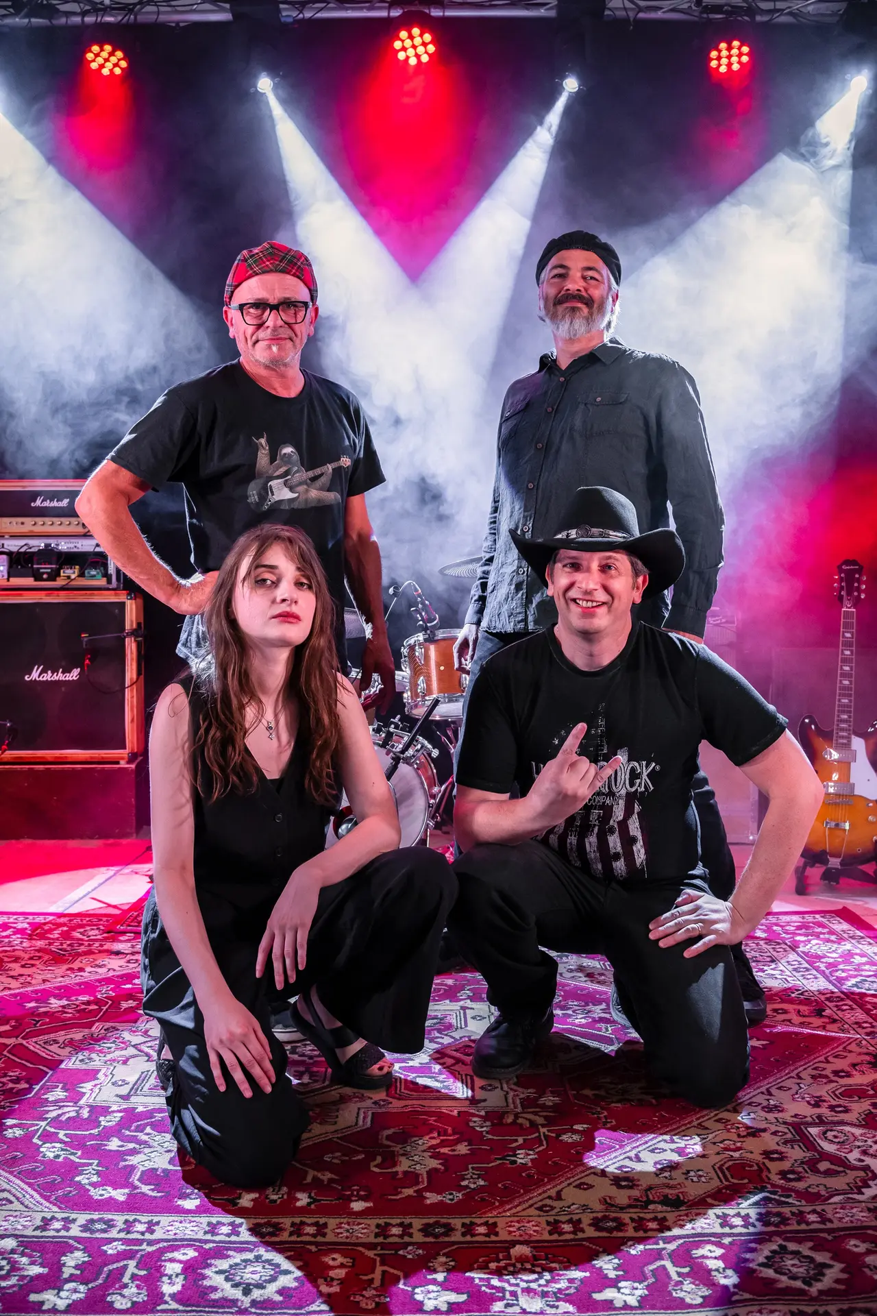 Concert Rock Reptyll_Châtel