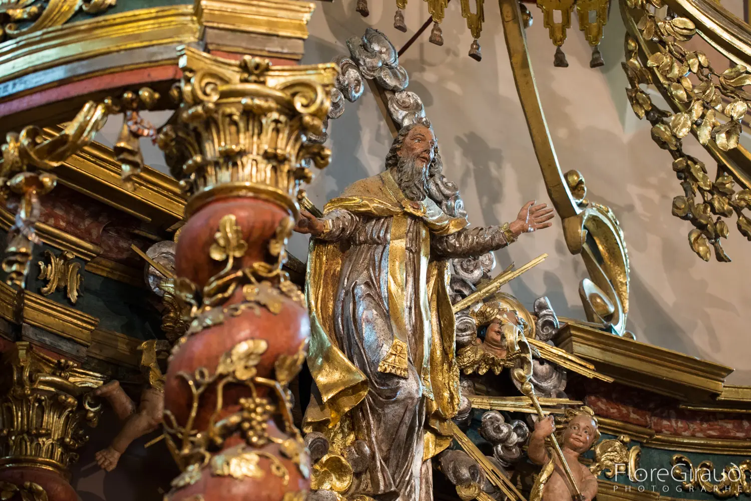 Eglise de St Nicolas la Chapelle