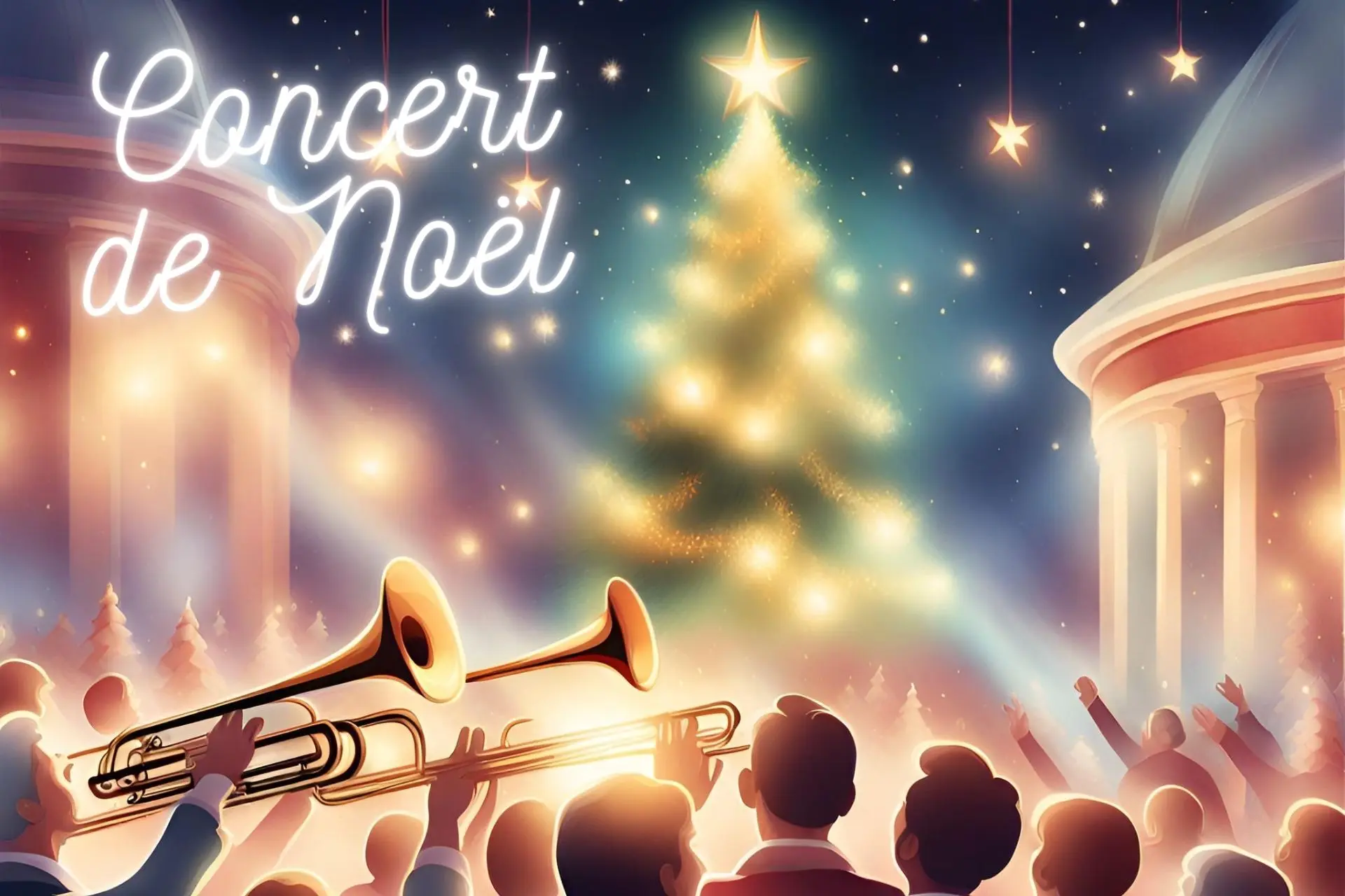 Concert Noël - Villards-Sur-Thônes - Harmonie
