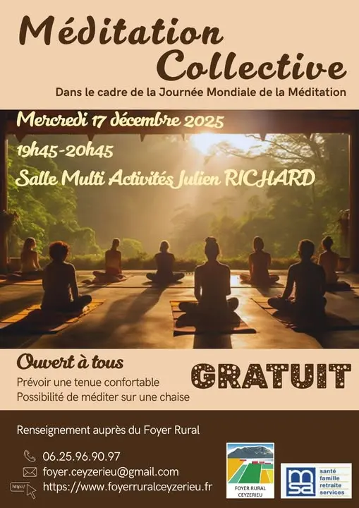 Séance de méditation collective_Ceyzérieu