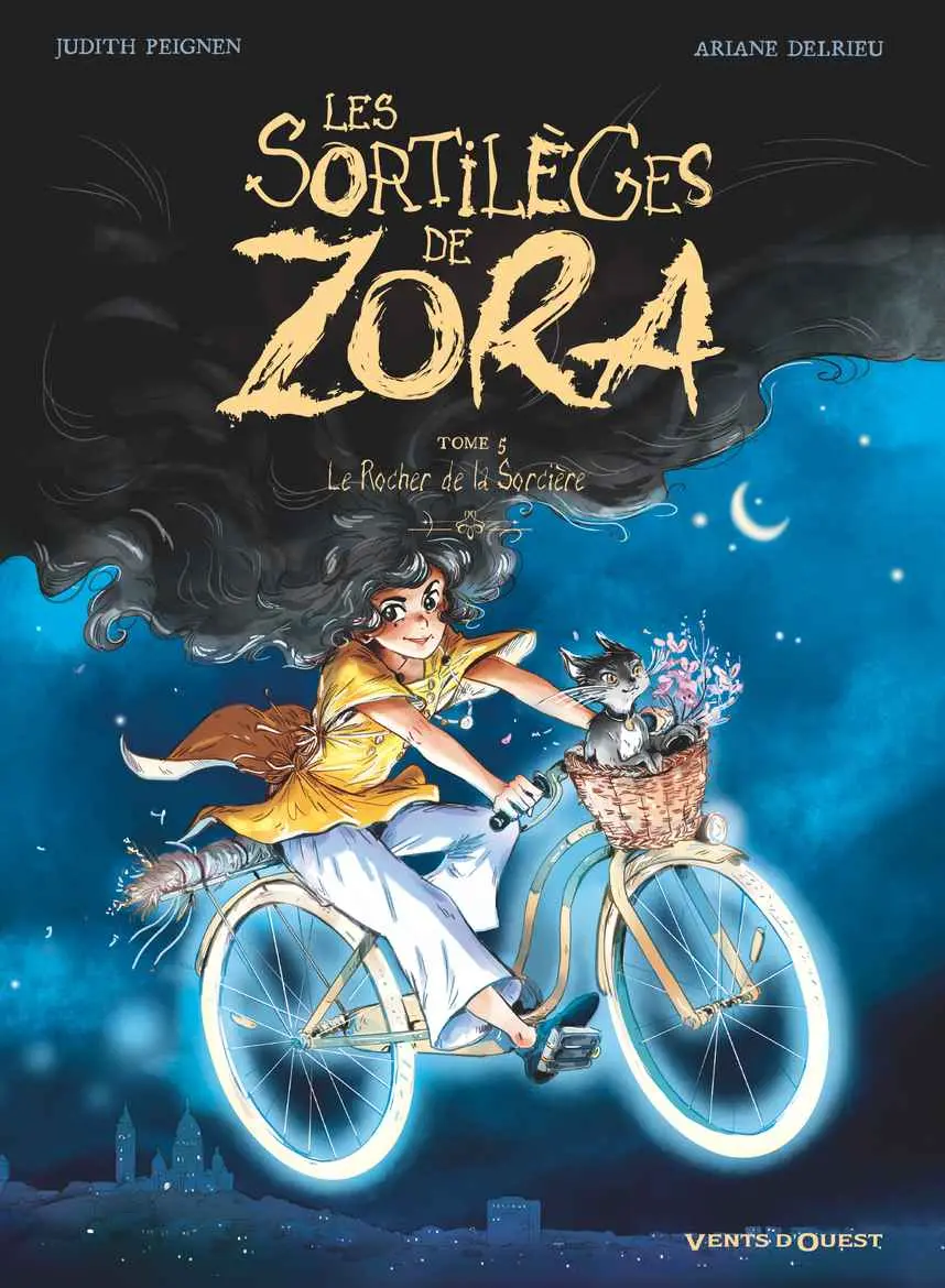 Affiche de l'exposition Les sortilèges de Zora