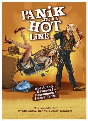 Panik sur la Hotline_Avignon