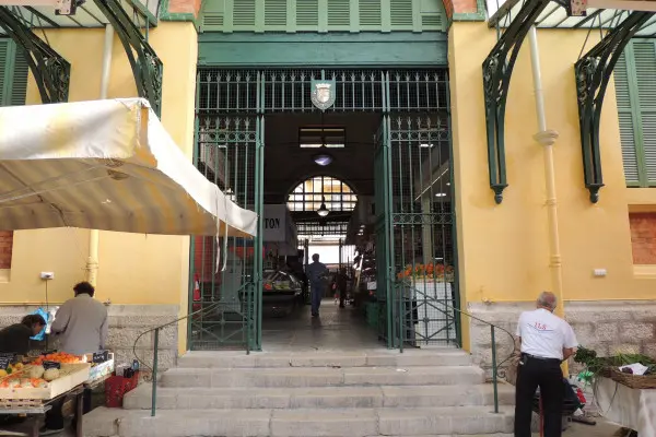 Visite guidée  : Autour du Marché, Laissez-vous conter Menton