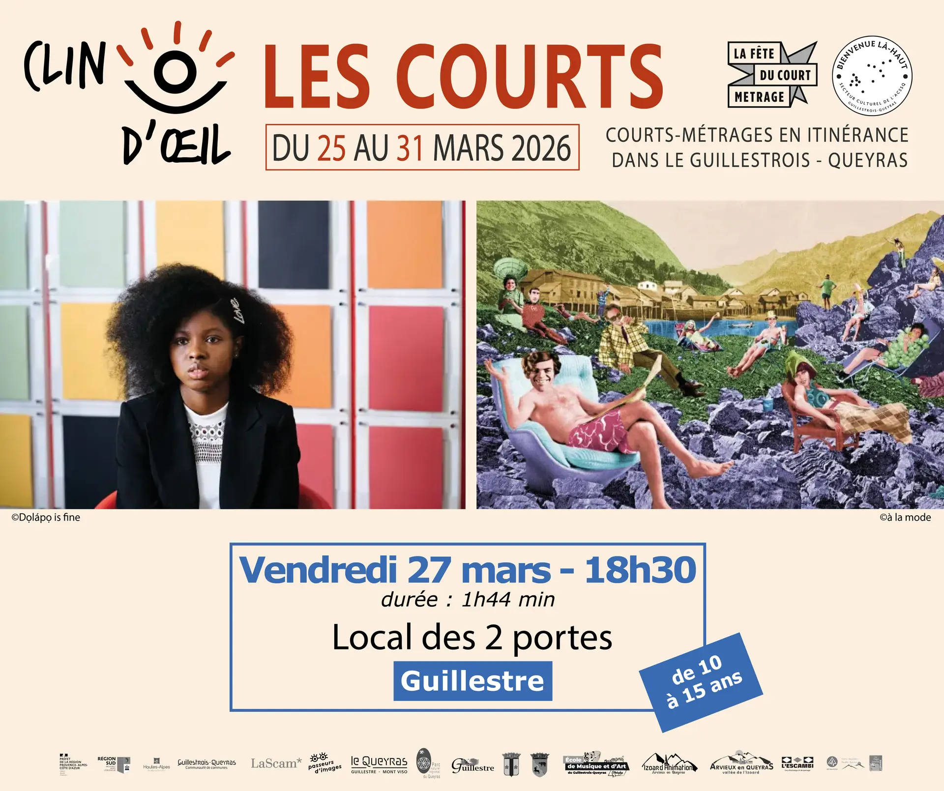 Clin d'oeil - Compilation Trouver sa place !