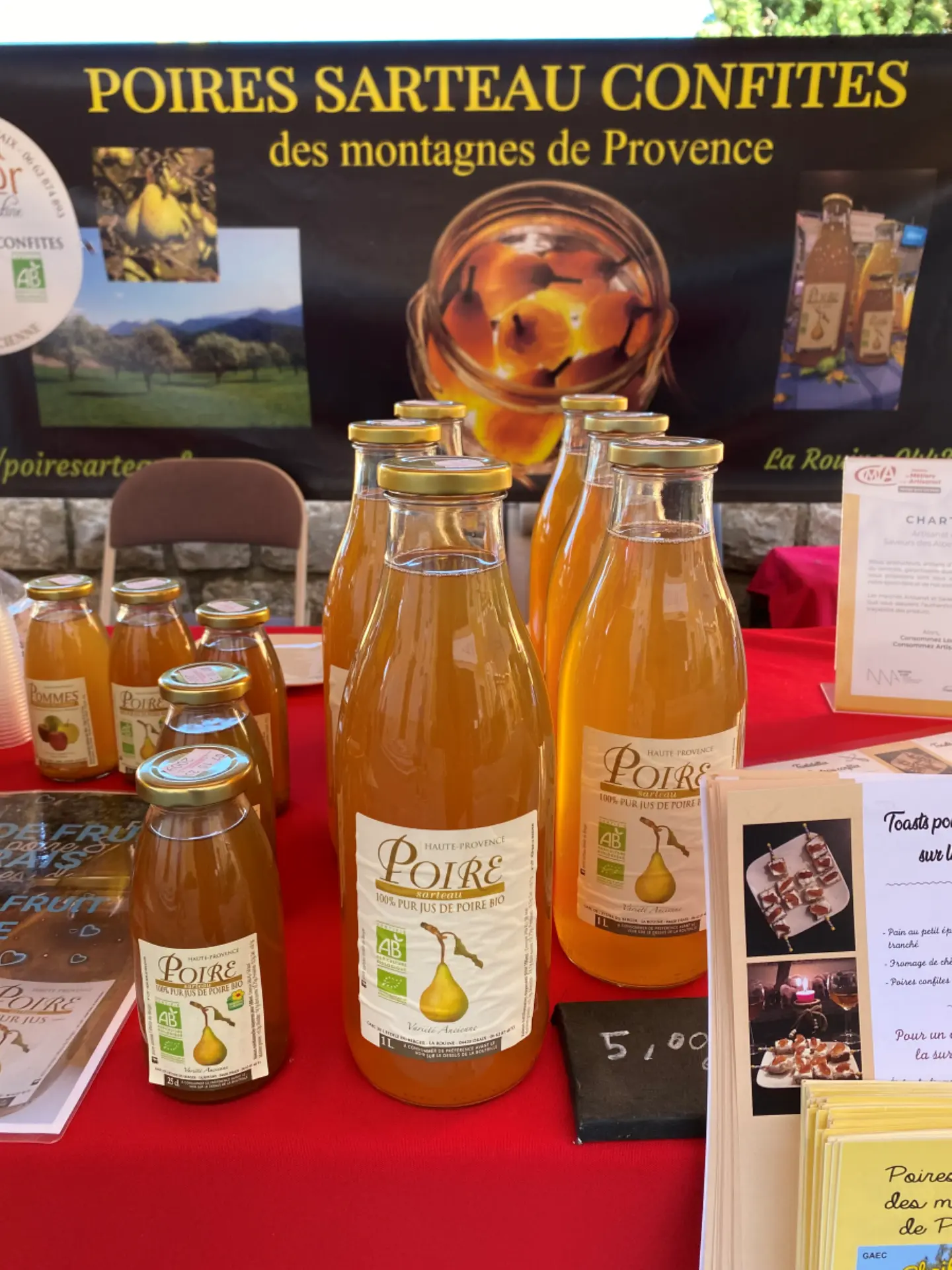 Handwerk & Geschmack der Südalpen 2024