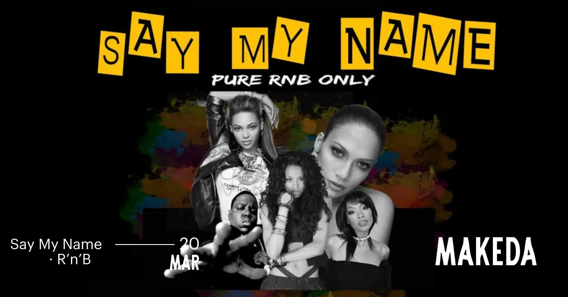 Say My Name RnB w/ Soon X Thug Dance X MRbenoitD
