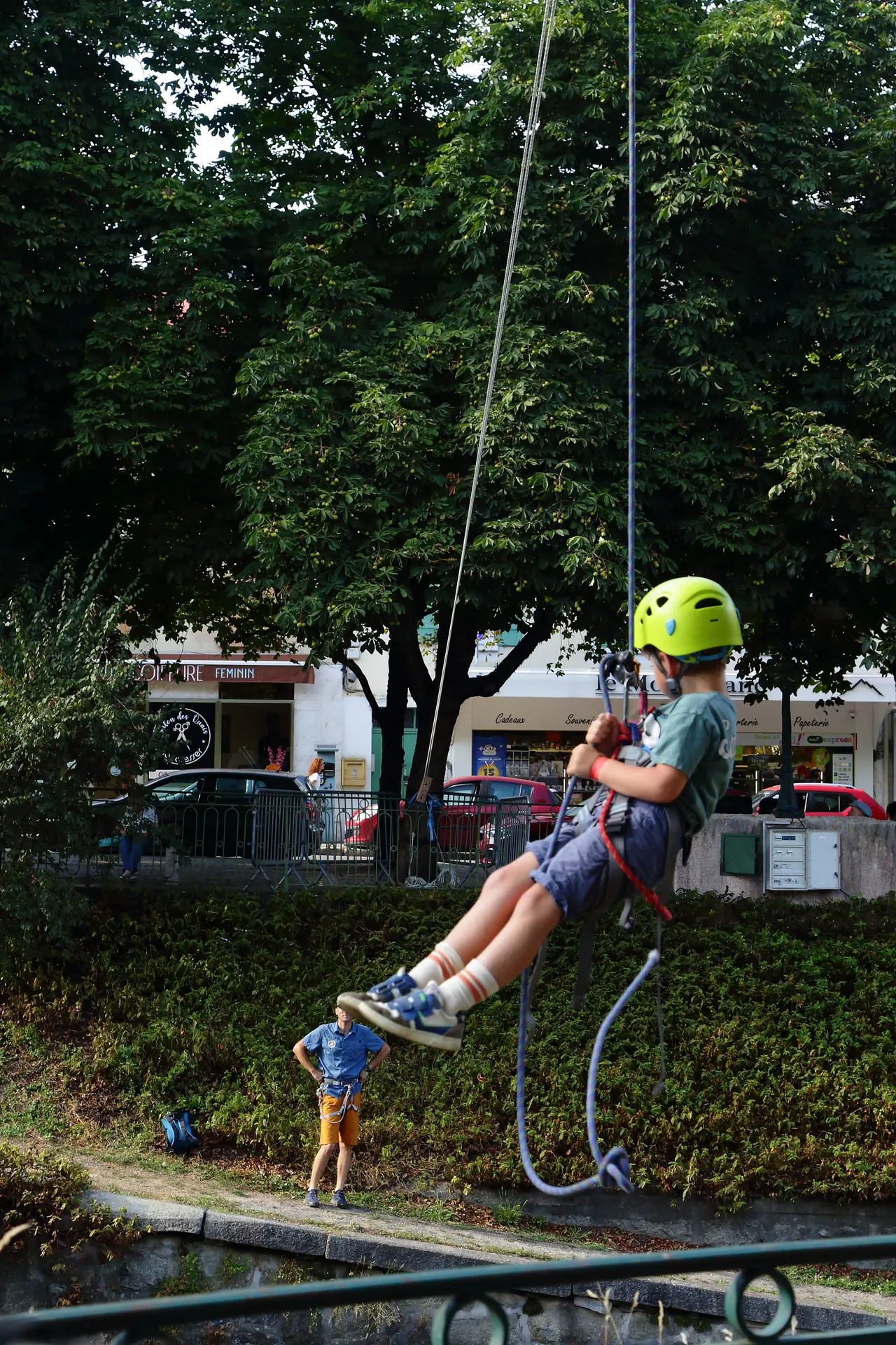 Festival Les Enfants d'Abord_Sallanches