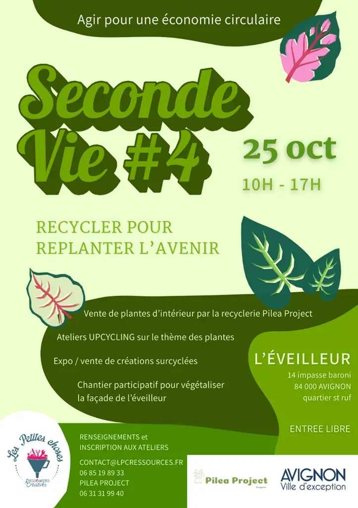 Seconde vie_Avignon