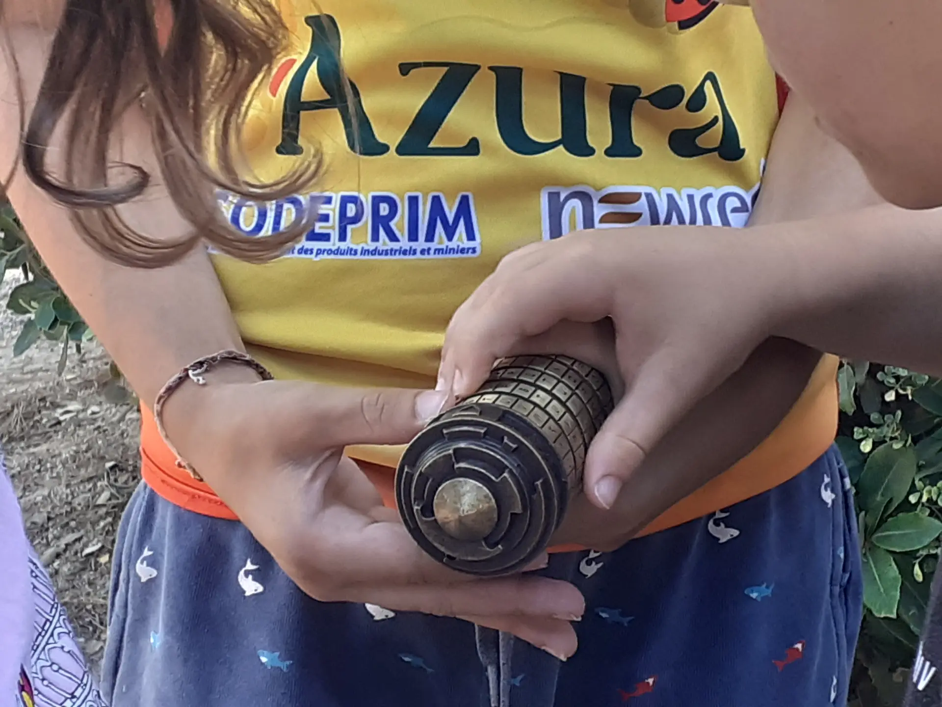 Dans la peau d'un aventurier