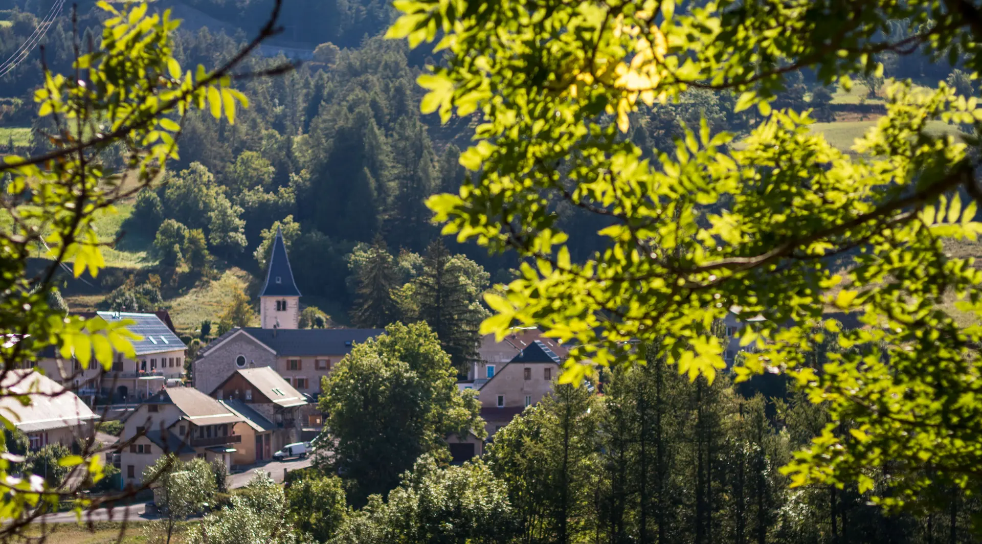 Agnières en Dévoluy