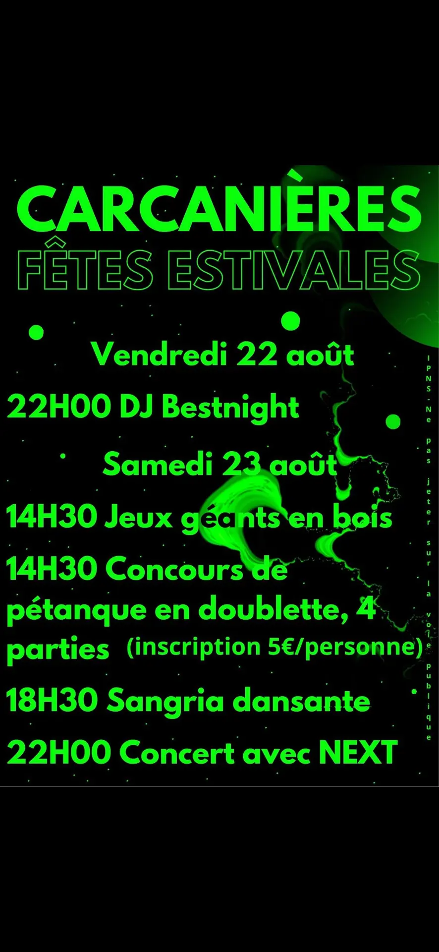 Affiche
