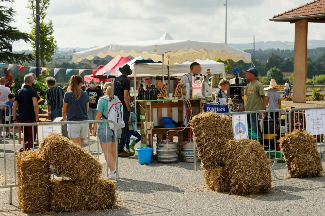 Marché