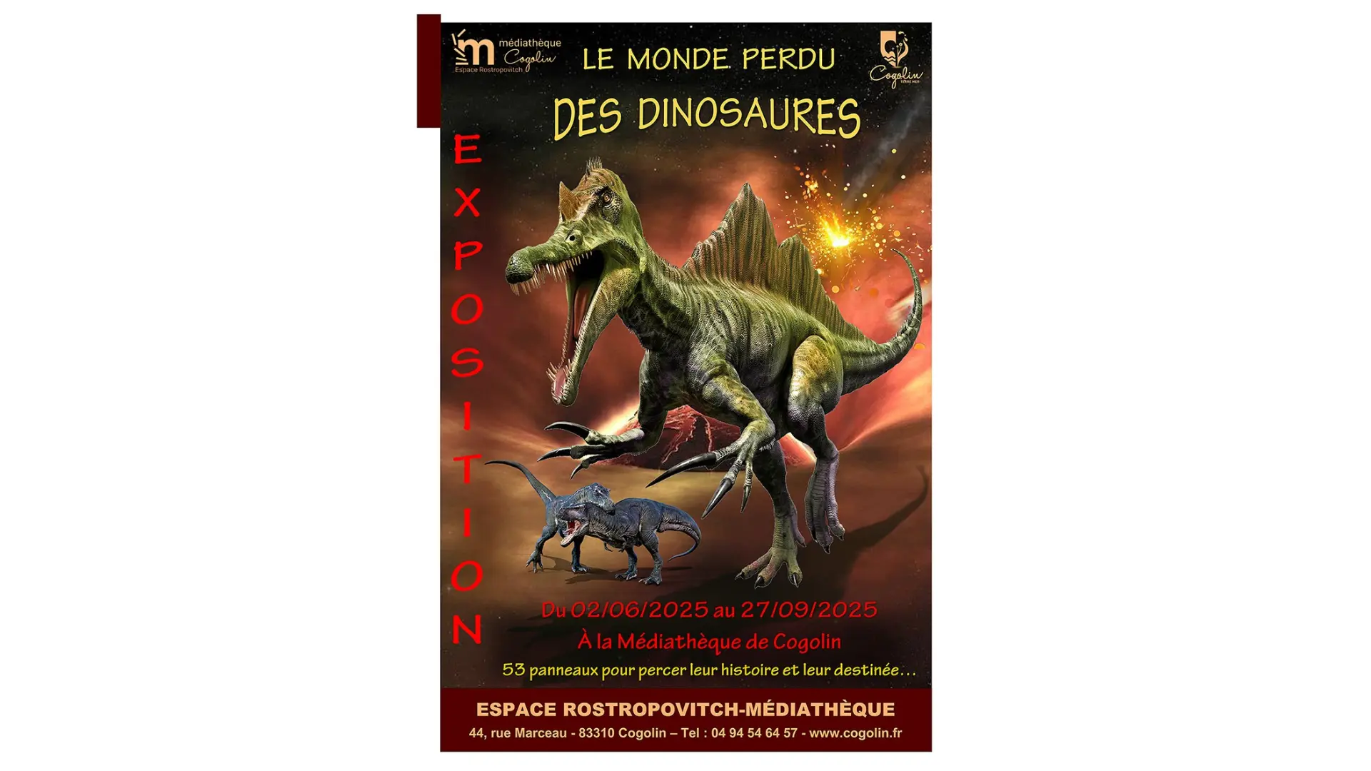 Médiathèque