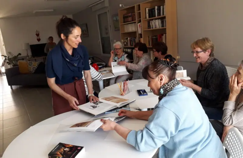 Jeudi Art - ateliers adultes au musée Angladon_Avignon