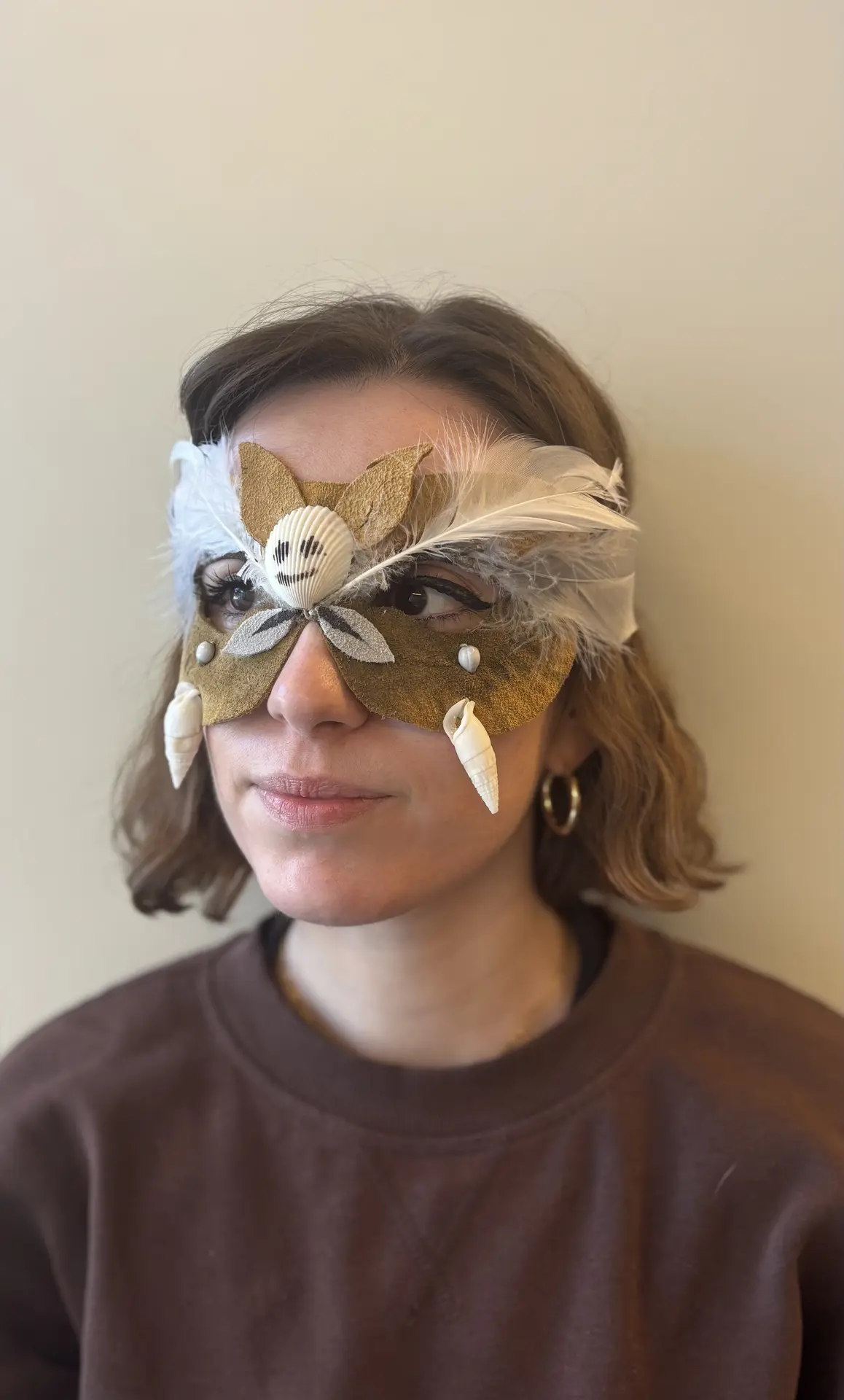 atelier masques