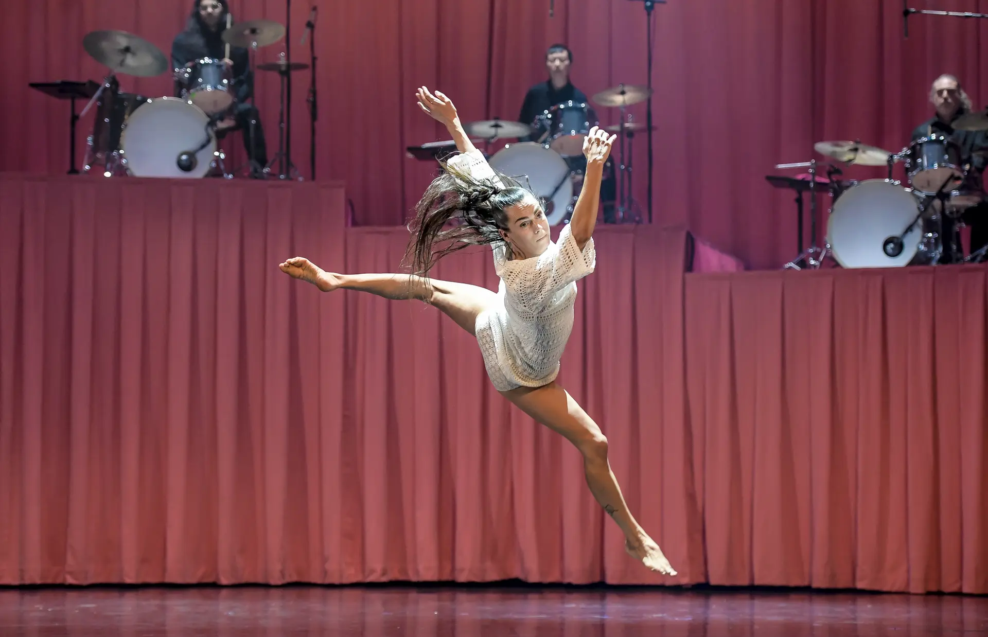 Master Class - Danse & Percussions_Cannes