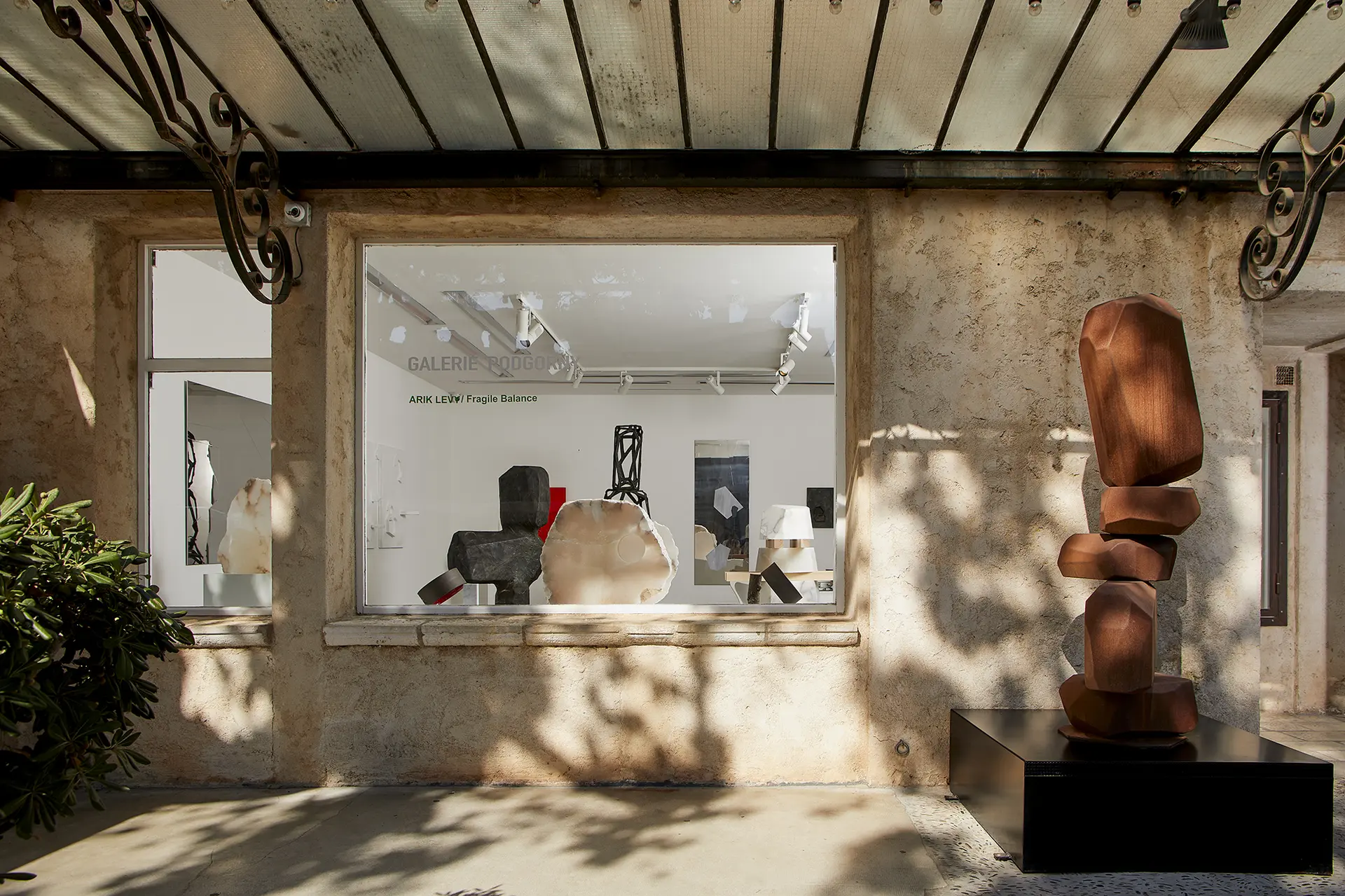 Exposition collective Group Show_Saint-Paul-de-Vence