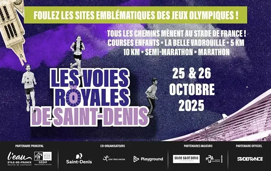 Les Voies Royales de Saint-Denis