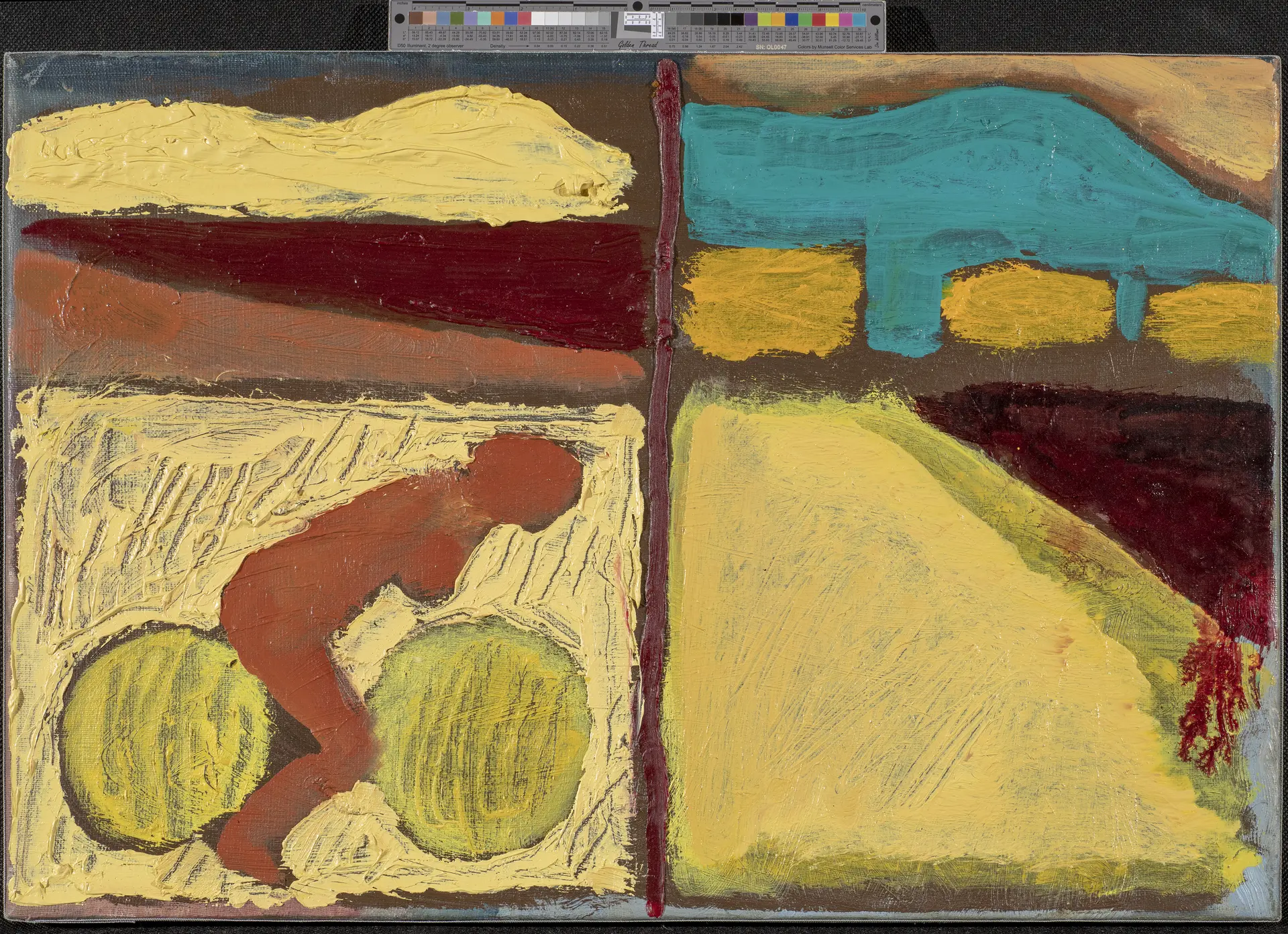 Peintures Paysages lumineux