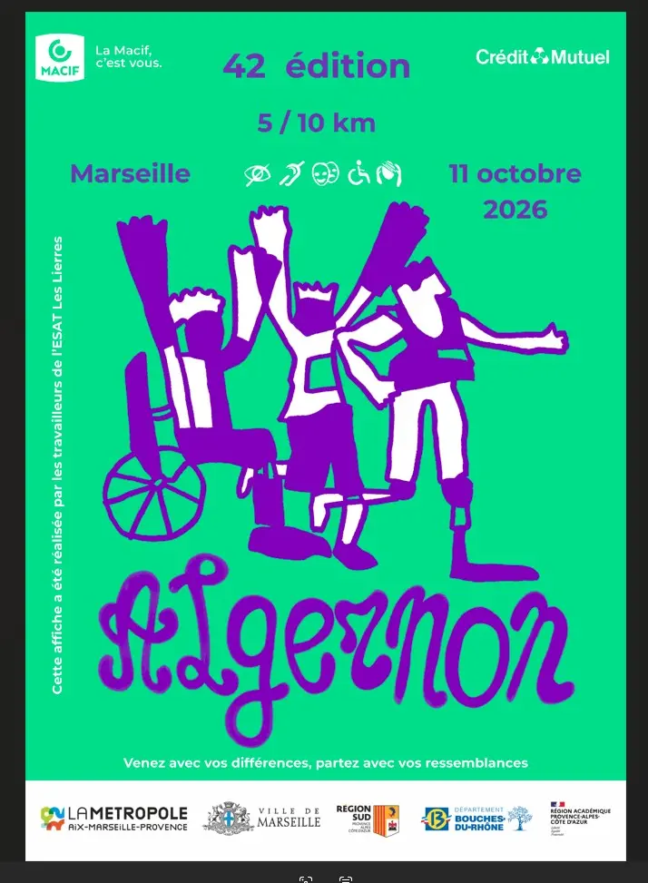 Course Algernon 2026