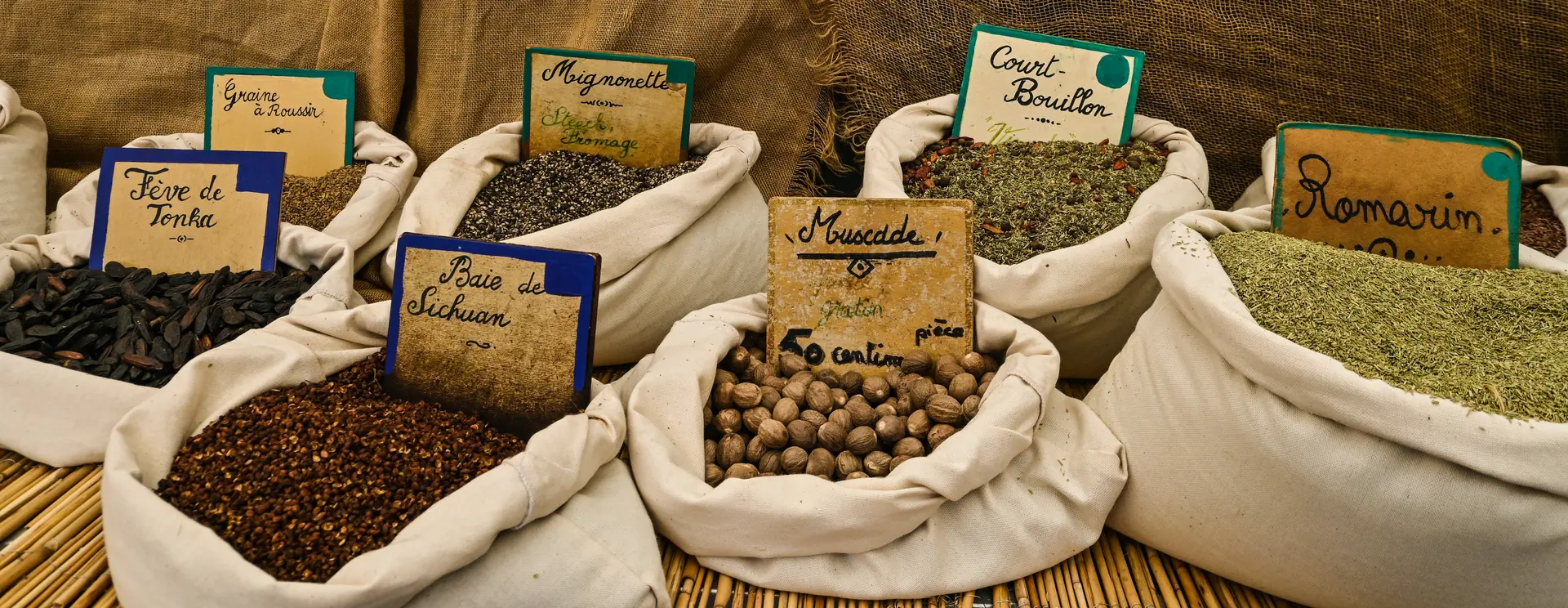 Marché des produits régionaux 3