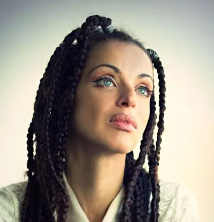 portrait de l'artiste